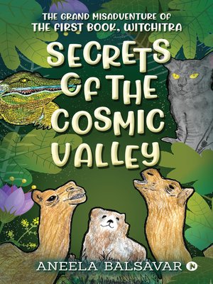 cover image of Secrets of The Cosmic Valley